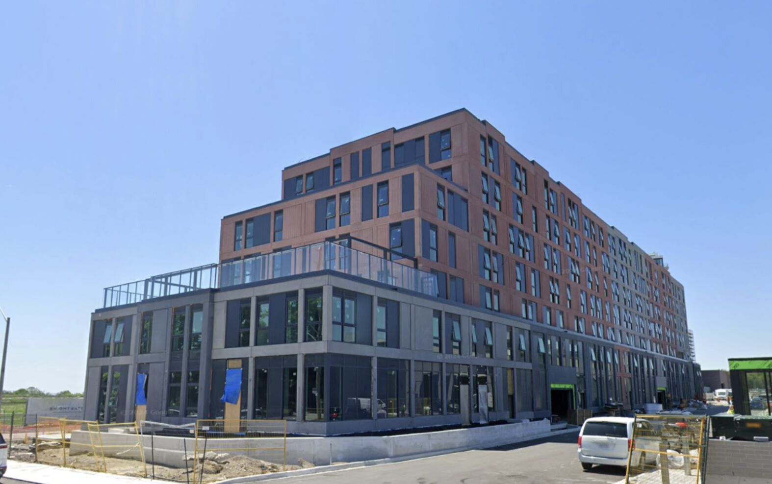 Brightwater Building D Project